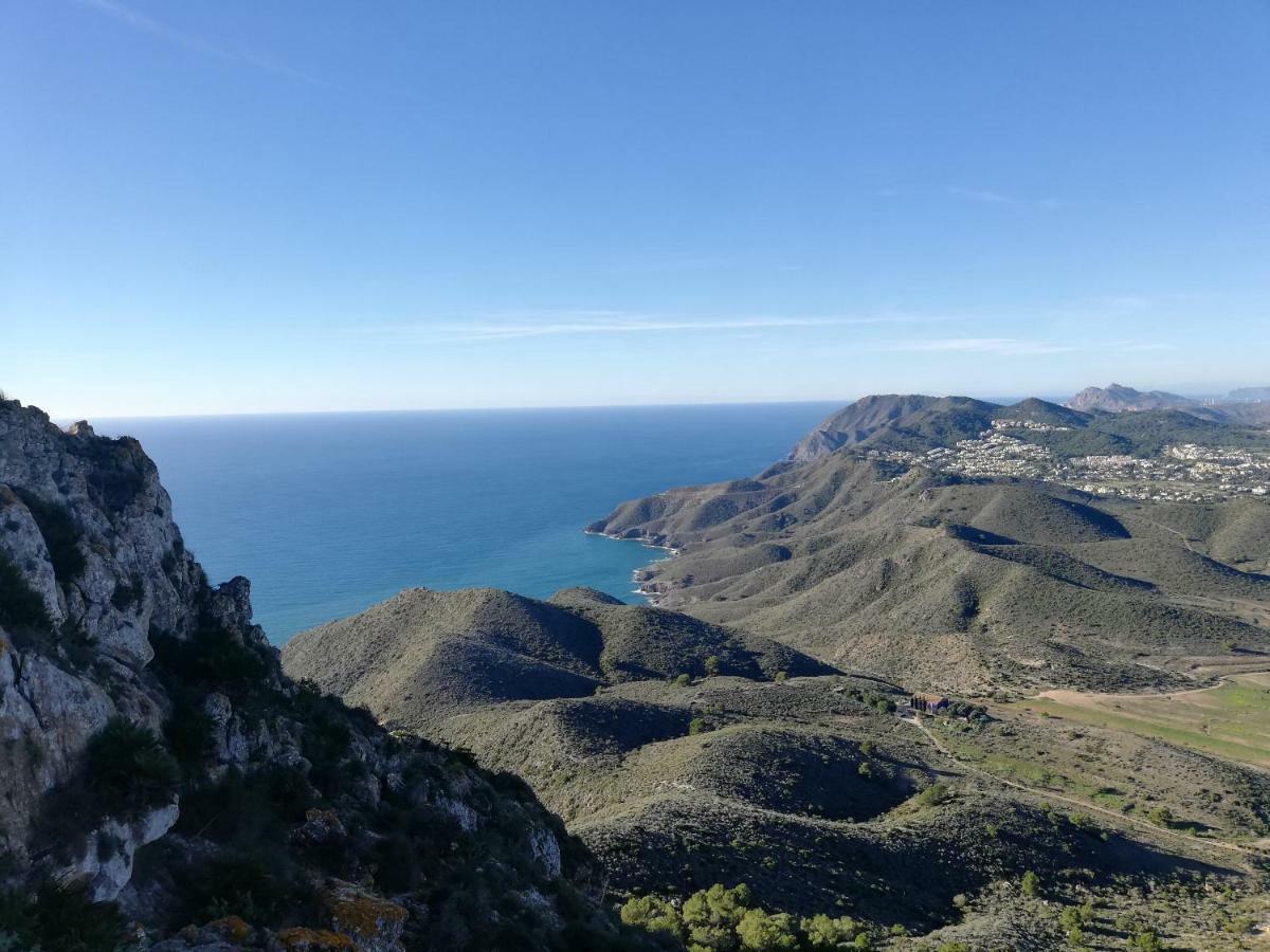 Cabo De Palos Rooms Εξωτερικό φωτογραφία