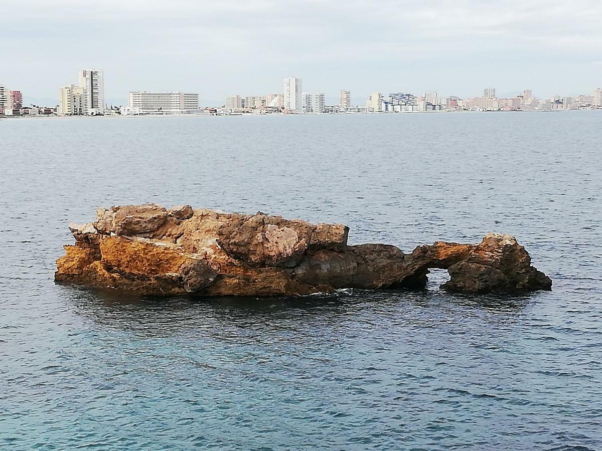 Cabo De Palos Rooms Εξωτερικό φωτογραφία
